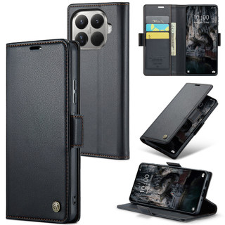 磁吸翻蓋商務皮套 xiaomi 17T Pro 小米 17T 小米 15T Pro 小米 15T 14T Pro 手機殼