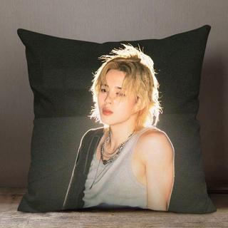 免運✨BTS抱枕 防彈少年團 明星周邊枕頭 田柾國 樸智旻 金泰亨 陪睡抱枕 偶像周邊 沙發靠墊 交換禮物 樸智旻JIM