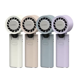 樂米 LARMI LM-EF-LMF08 顏色隨機出貨 手持高速製冷風扇 USB風扇