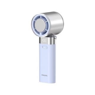 PHILIPS 飛利浦 ACR3144BPX 藍 高速100檔 手持製冷風扇 USB風扇
