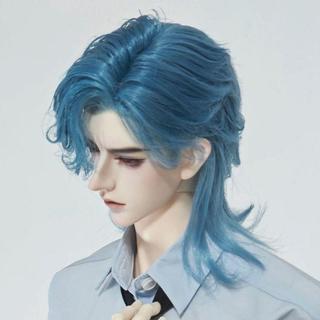 BJD娃娃bjd樹脂娃娃bjd3分開眼法老男娃bjd素體sd娃娃bjd人偶娃娃 bjd男娃 帥氣娃娃 關節娃娃 交換禮