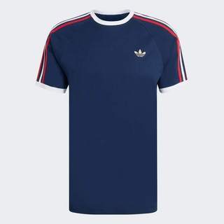 Adidas 愛迪達 3s Tee KC8636 男 T恤 運動上衣 休閒短袖 深藍 亞版