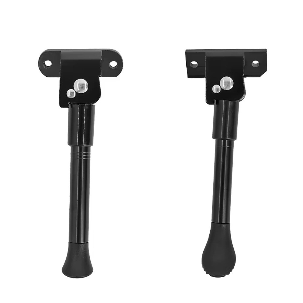 適用歡喜HX X7 X8 X9電動滑板車腳撐改裝配件 滑板車踢腳架停車支