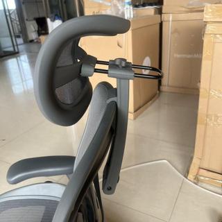 【桃園出貨】【赫曼米勒】Herman Miller 高端人體工學椅aeron適配頭枕 Atlas 頭枕