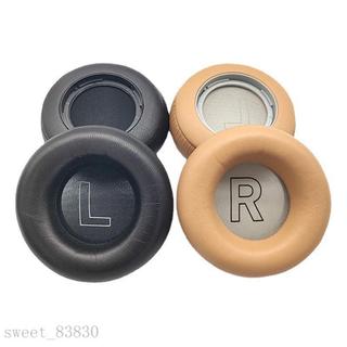 適用於B&O Beoplay H7 H9 H9i 3rd Gen HX 耳機套小羊皮耳套耳罩