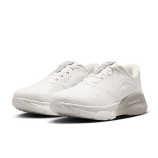 Nike Structure Plus 白灰 雙重泡棉 回彈 支撐 男鞋 IR2170-100【SPLY】