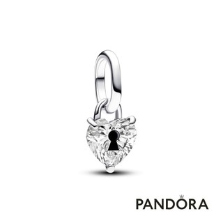 【Pandora】Pandora ME 心之鑰匙迷你吊飾 母親節禮物 520禮物 官方直營