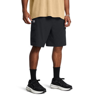 Under Armour 男 Vibe Woven Cargo 短褲 男 短褲 1386560-001