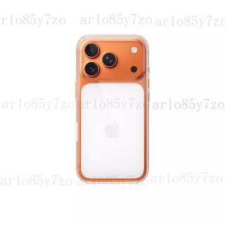 Apple/蘋果 iPhone 17 Pro Max透明保護殼17系列專用手機保護套限定