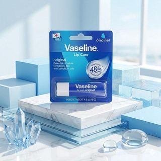 凡士林 Vaseline 護唇膏 經典原味護唇膏 4.8g 凡士林 護唇膏 凡士林護唇膏 Vaseline護唇膏