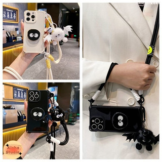 煤球支架毛球掛繩 小米 POCO F7 ultra F6 F5 PRO F4 F3 C65 C75 4G 手機殼