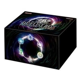 遊戲王 日文/港版/JA 25DB/決鬥者禮盒 -稜彩召喚-聖誕禮盒