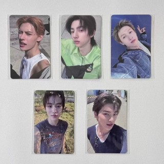 【正版】cortis小卡 mk線下幸運卡 出道專 趙雨凡小卡 金主訓 馬丁 嚴成玹 安乾鎬小卡