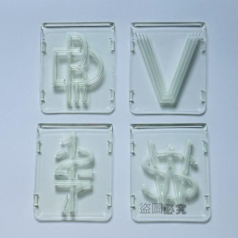 *臺灣出貨*NCT應援棒替換燈片二代綠錘子應援燈替換燈片應援裝飾周邊同款韓系