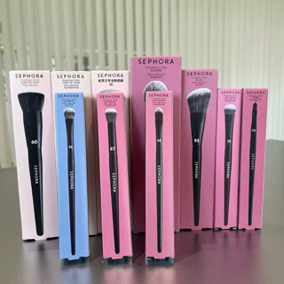 重磅推薦👍Sephora 絲芙蘭47/59/70/93號化妝刷 刷具 眼影刷蜜粉刷粉底刷腮紅刷腮紅膏刷 47號腮紅刷