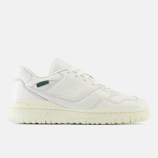 『BEEF比夫選物』New Balance 550 運動休閒鞋 男 白 BB550PWT