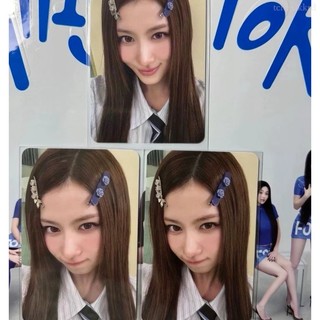 twice小卡 髮夾紗 抿嘴紗 團封BDM特典卡 學生版兔sana小卡 湊崎紗夏小卡