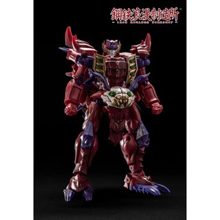 鋼鐵浪漫製造所 IRS-01鮮血阿修羅 Bloody Asura合金變形