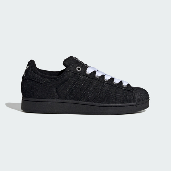 Adidas 愛迪達 Superstar Ii JQ3211 男女 運動休閒鞋 舒適 黑 白