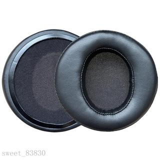 適用天龍Denon AH-D2000 D5000 D7000 D5200 羊皮耳機套 耳罩耳墊