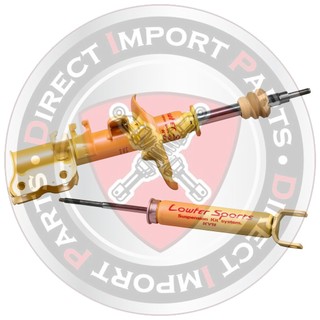KYB LOWFER SPORTS 黃筒 豐田 Toyota Altis 10代 11代 日本 避震器 短彈簧 筒身