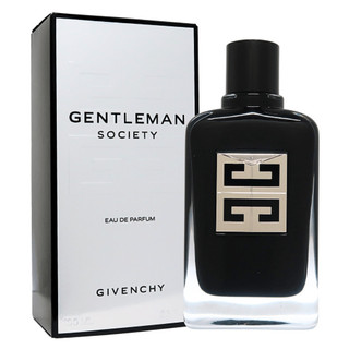[全新拍照拆封膜]Givenchy 紀梵希 Gentleman Society 紳士社會(都會紳士)淡香精100ml