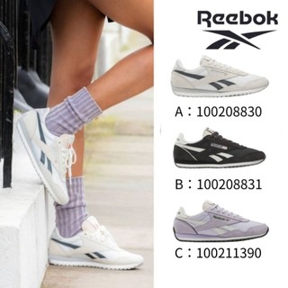 【Reebok】 CLASSIC AZ 慢跑鞋 女 三色任選 官方旗艦店