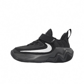 Nike 童鞋 Giannis Immortality 4 PS 中童 黑 字母哥 [ACS] FZ6733-001