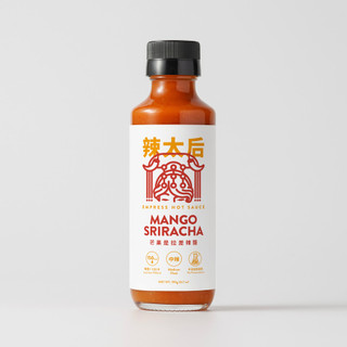 辣太后芒果是拉差辣醬/ 190g eslite誠品