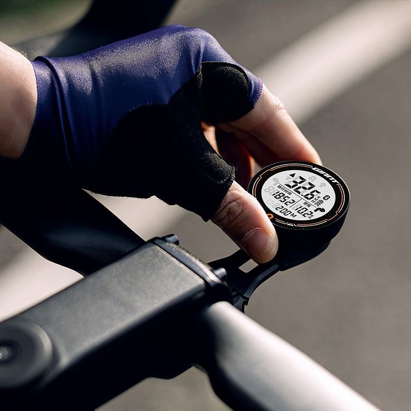 現貨特惠#捷安特腳踏車碼錶P3邁速表續航智能交互防塵防水夜光導航