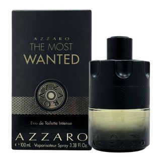 Azzaro The Most Wanted Intense 致命武器淡香水 EDT 100ml