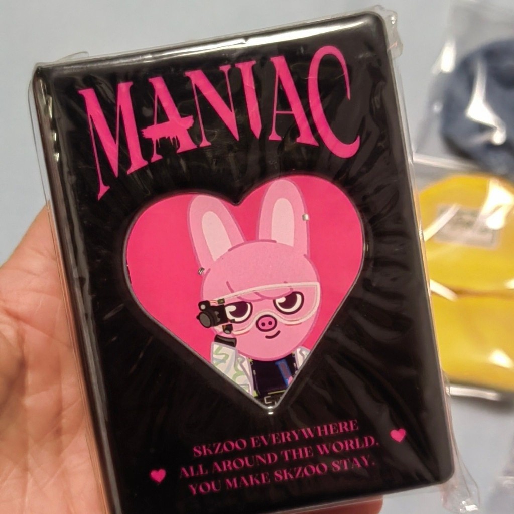 ⭐韓國正版代購⭐straykids正版官周徐彰彬豬兔dwaekki SKZOO周邊【3天內發貨】