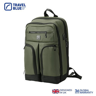 Travel Blue Alpha專業背包/ TB3039/ 綠 eslite誠品