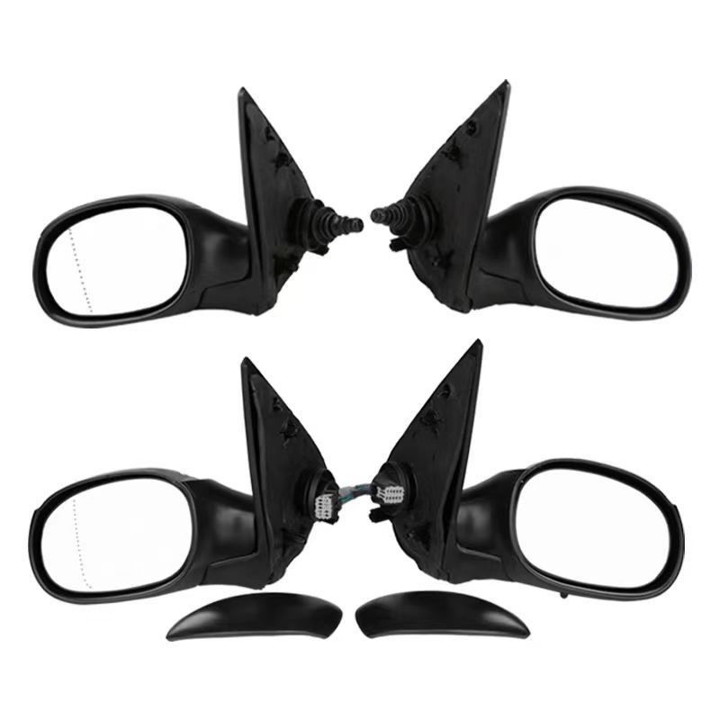 8149KQ 8141LA 8148XY 8149NO適用標緻206 207汽車倒車鏡後照鏡C2