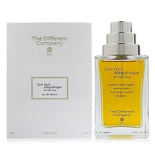 [即期優惠] The Different Company 長夜淡香精 EDP 100ml 效期至2027.01
