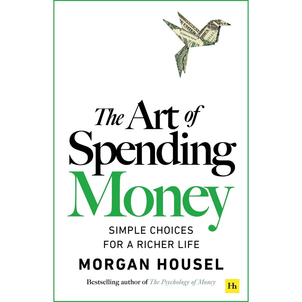 The Art of Spending Money : Simple Choices for a Richer Life/Morgan Housel【三民網路書店】