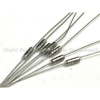 1個 OKI 1uF 20V 固體軸向 鉭電容器