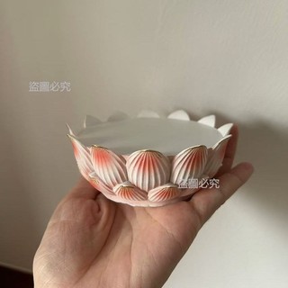*免運*蓮花底座佛像供奉家用供佛擺件神像墊高佛堂托架東北五大仙擺件蓮花座 佛教菩薩底座