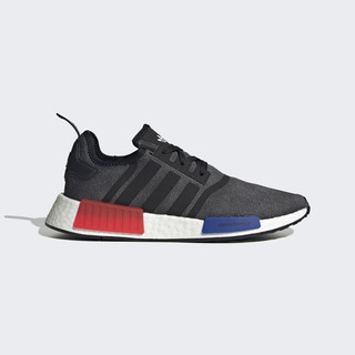 『BEEF比夫選物』Adidas NMDR1 運動休閒鞋 男 黑 HQ4452