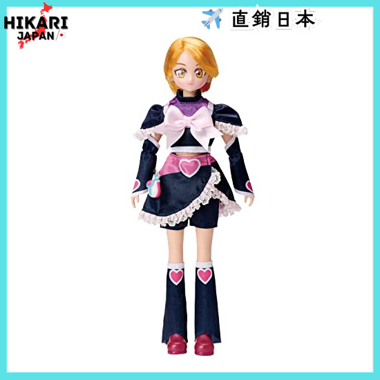 來自日本✈ Futari wa Pretty Cure Pretty Cure Style NEO Cure Black