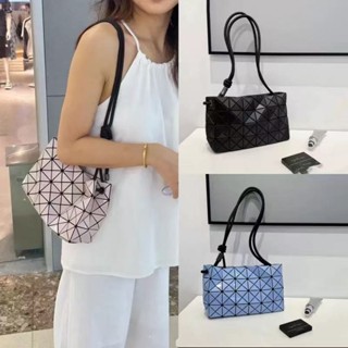 豆腐包 菱格豆腐幾何折疊包 新款時尚簡約單肩女包潮流菱格豆腐幾何折疊包斜挎腋下包