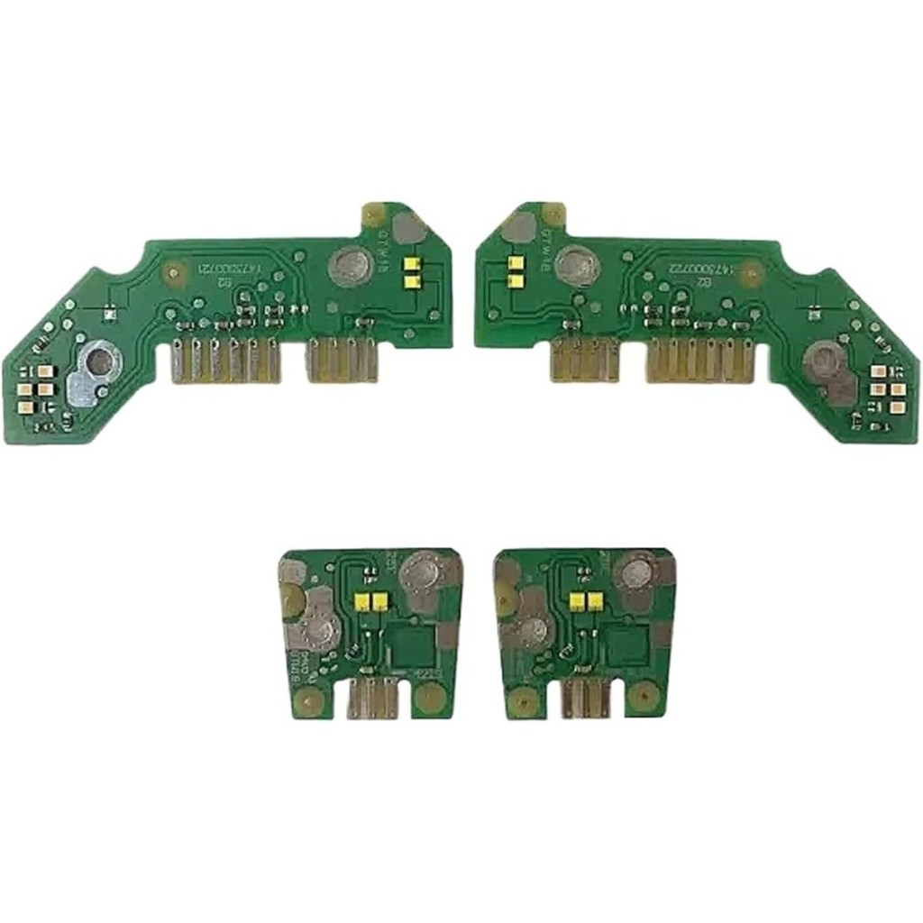 黃色天使眼 DRL PCB 板芯片 2019 2022 兼容 BMW 3 系列 G20 320i 330i M340i