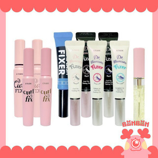 【芃妹】[現貨] Etude House 睫毛膏 睫對出色睫毛膏 持久捲翹 Catie推薦 FIX 睫毛打底