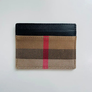 🇬🇧英國帶回｜BURBERRY 經典格紋卡夾｜現貨