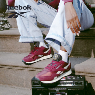 【REEBOK】 CL NYLON 慢跑鞋 男/女 100073831 官方旗艦店