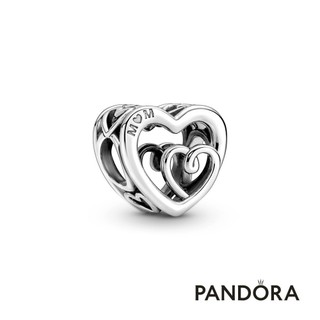 【Pandora】交織心意串飾 母親節禮物 520禮物 官方直營