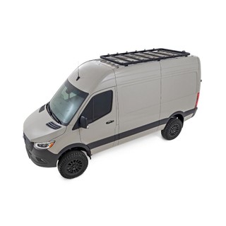 預購 / 美國 RoughCountry 車頂行李架 賓士Sprinter 2500/Sprinter 3500 19+