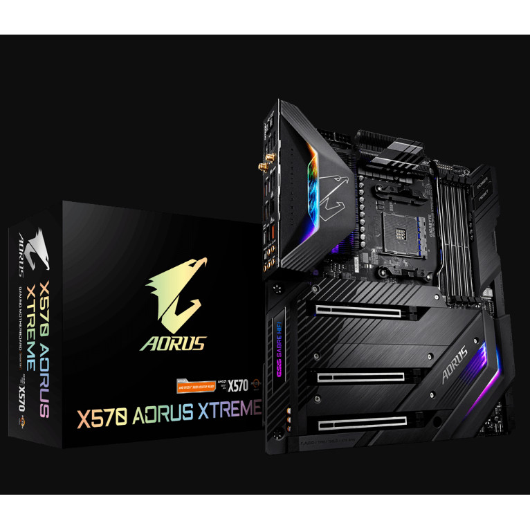 【現貨保固】主機板 技嘉 X570 AORUS XTREME 大雕X570主板 支持 R9 5950X秒 X470 F