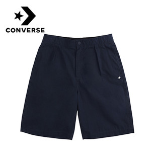 【Converse官方旗艦店】短褲 男性 MCH602-695
