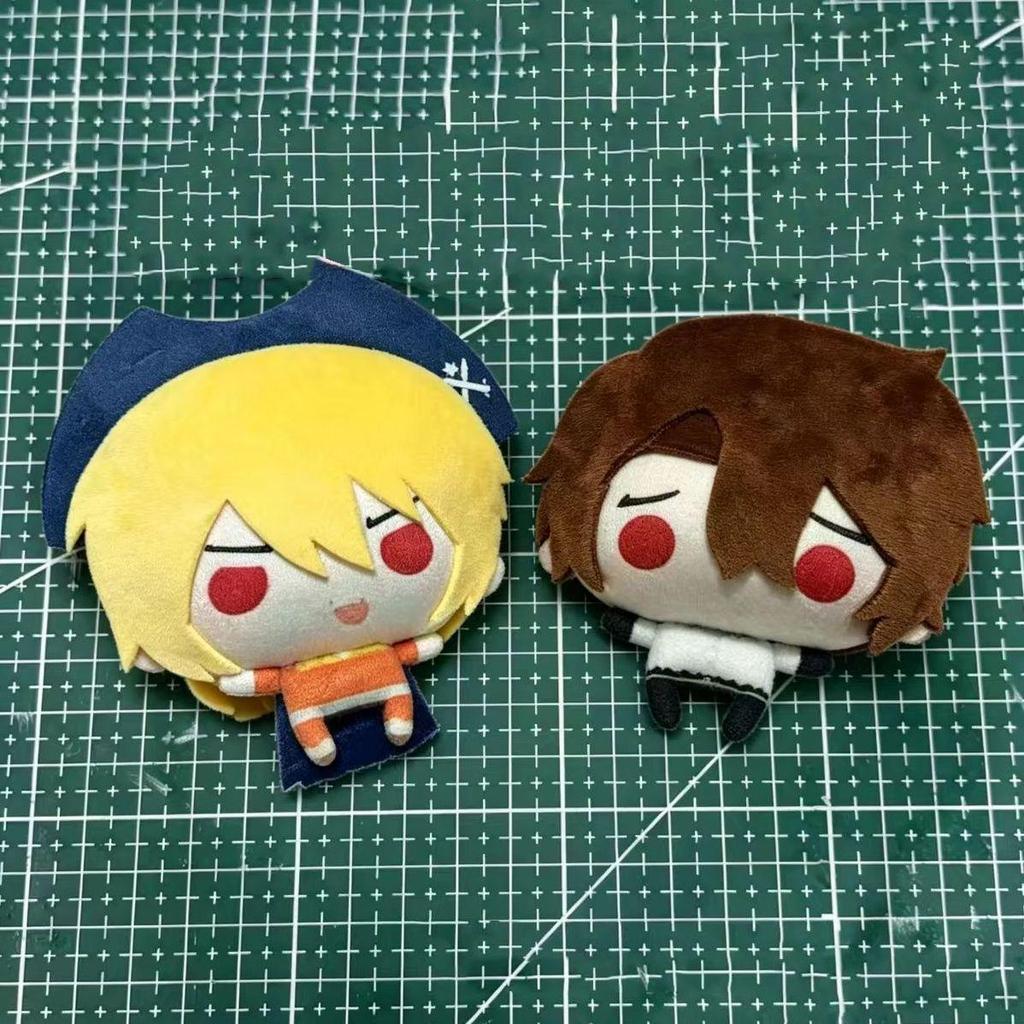 【今日特價 🔥】石紀元七海sai傑諾七海龍水石神千空印花體棉花娃娃超萌玩偶公仔bgfd